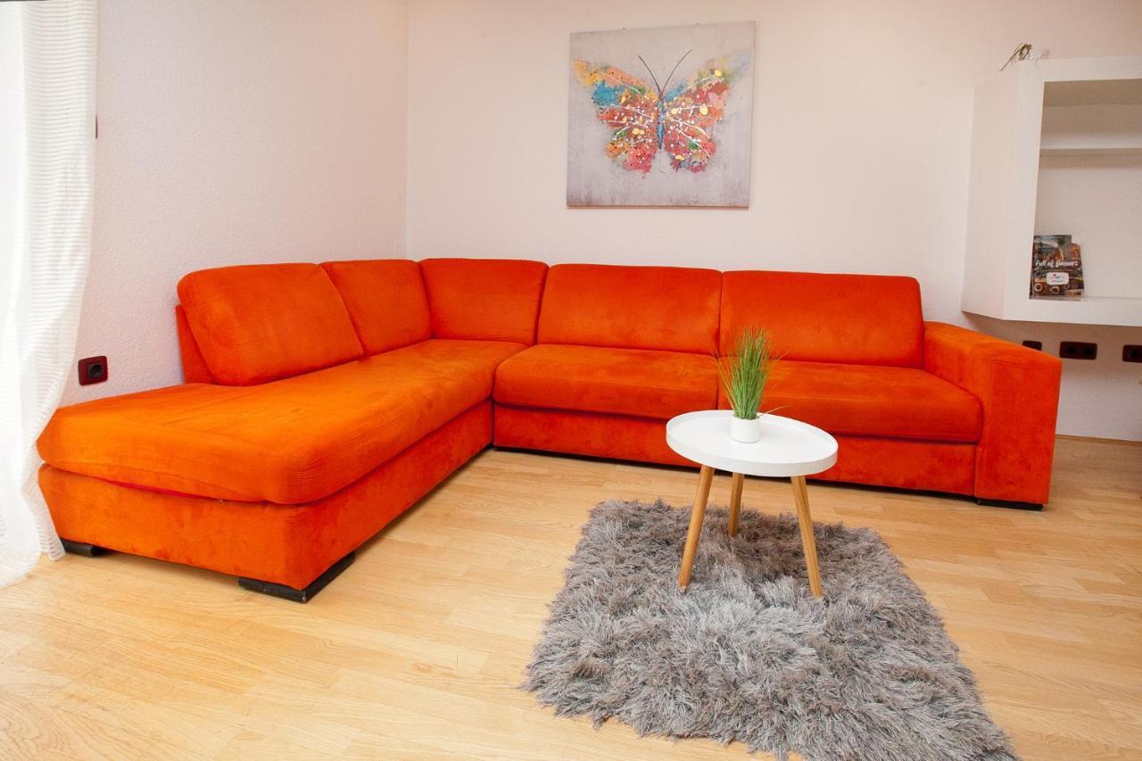Sunny & Relaxing Apartment ザダル エクステリア 写真