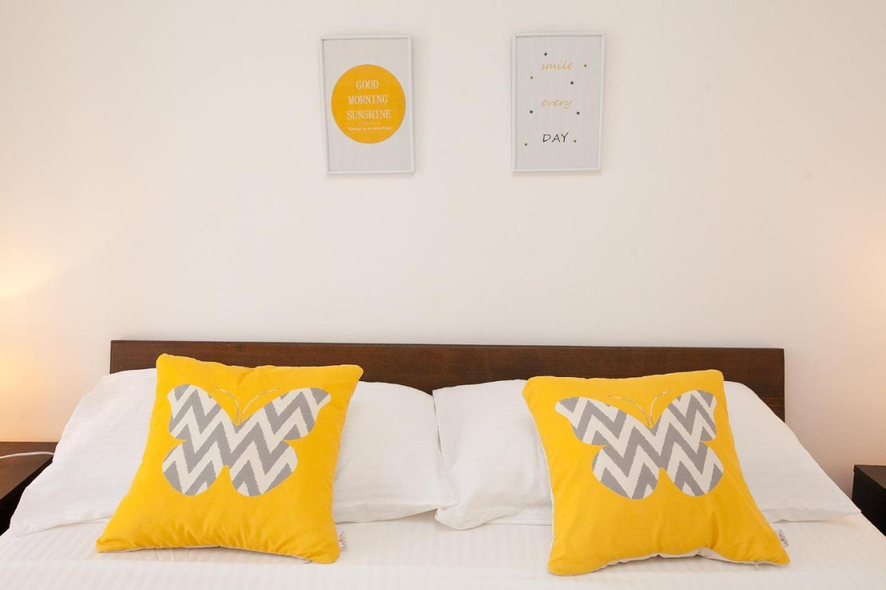 Sunny & Relaxing Apartment ザダル エクステリア 写真