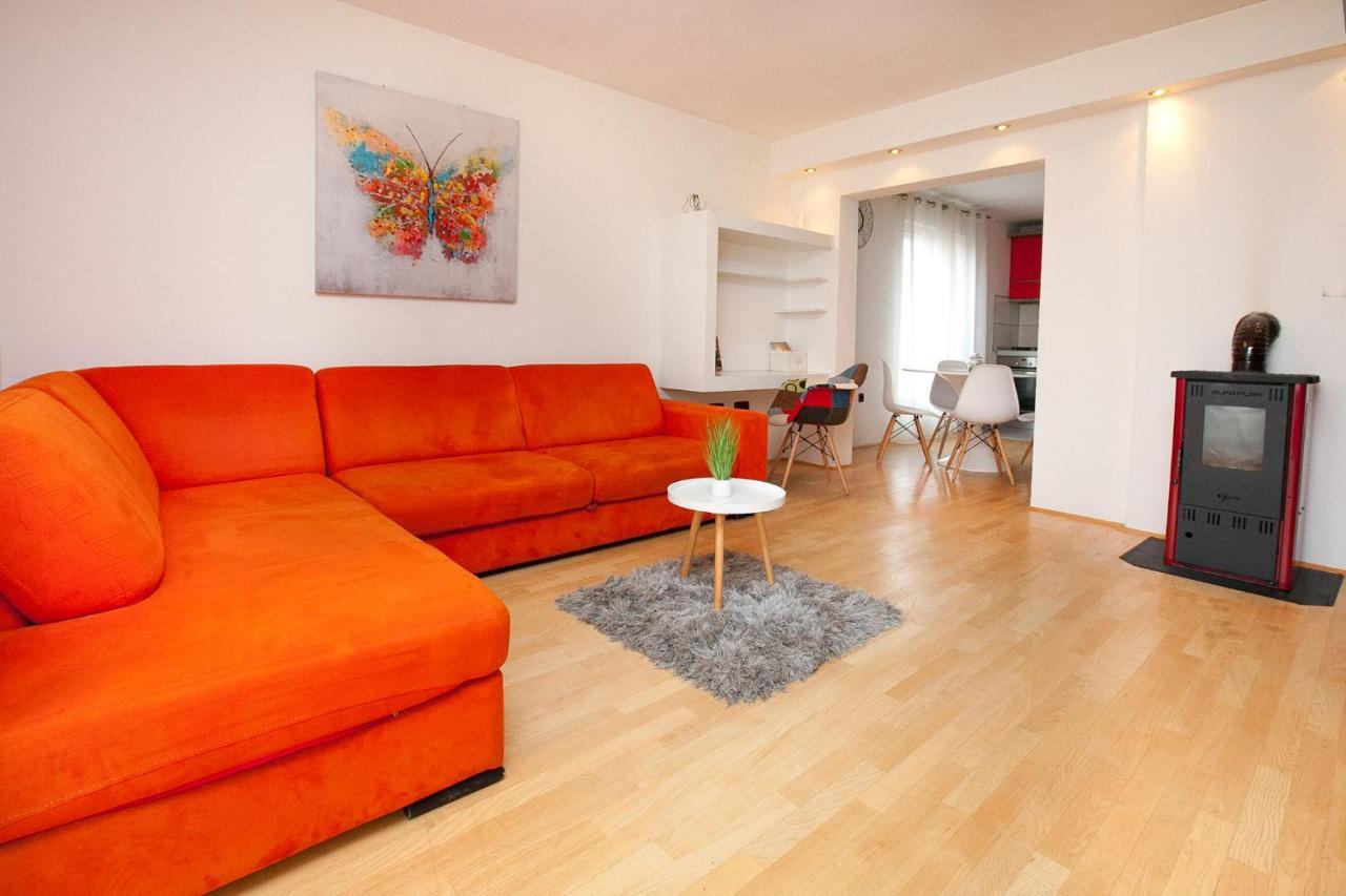 Sunny & Relaxing Apartment ザダル エクステリア 写真