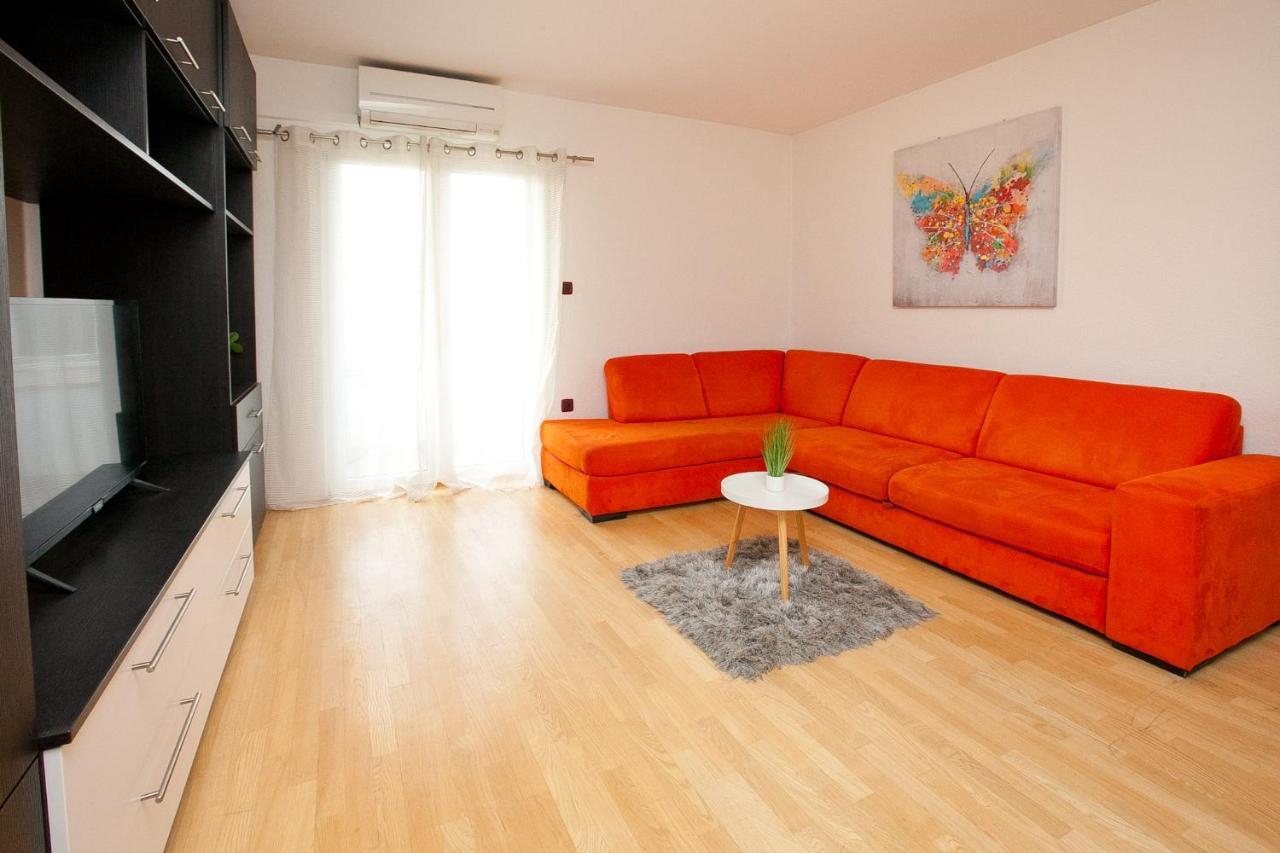 Sunny & Relaxing Apartment ザダル エクステリア 写真