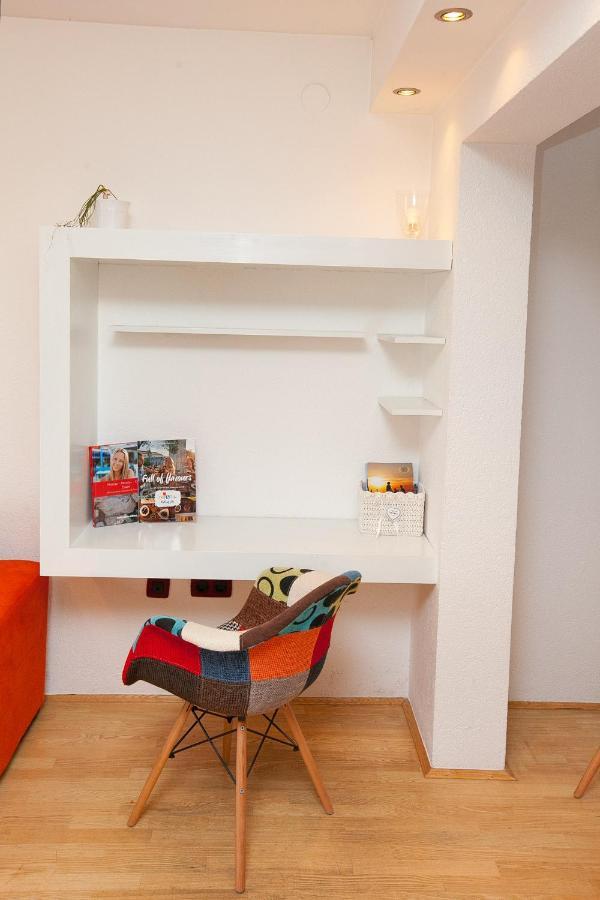 Sunny & Relaxing Apartment ザダル エクステリア 写真