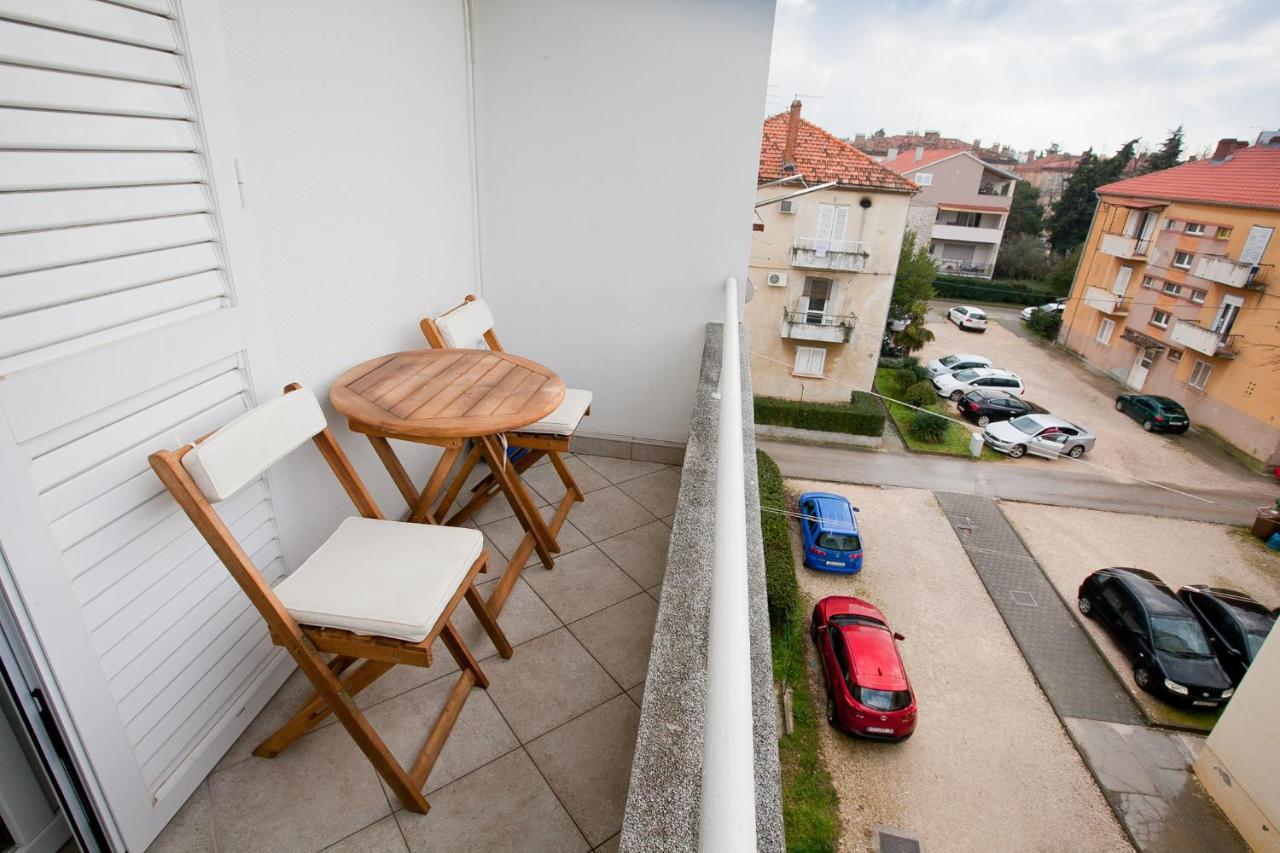 Sunny & Relaxing Apartment ザダル エクステリア 写真