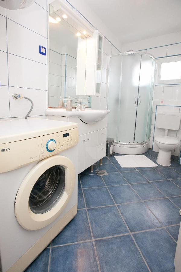 Sunny & Relaxing Apartment ザダル エクステリア 写真