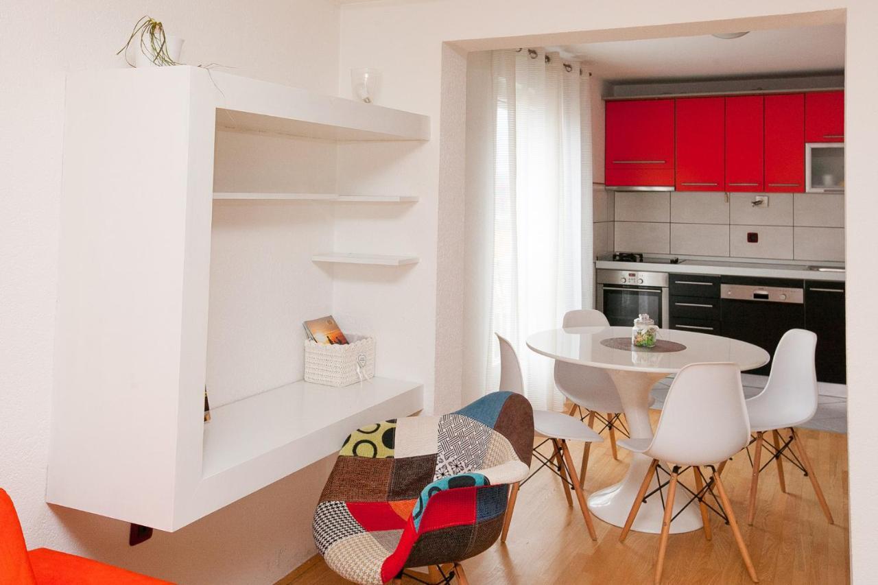 Sunny & Relaxing Apartment ザダル エクステリア 写真