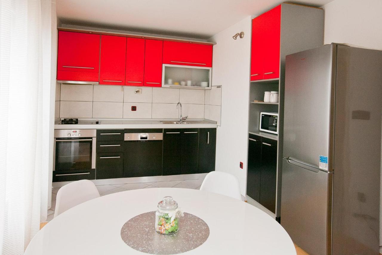 Sunny & Relaxing Apartment ザダル エクステリア 写真